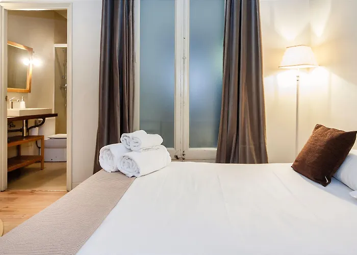 Bailén Green House Barcelona